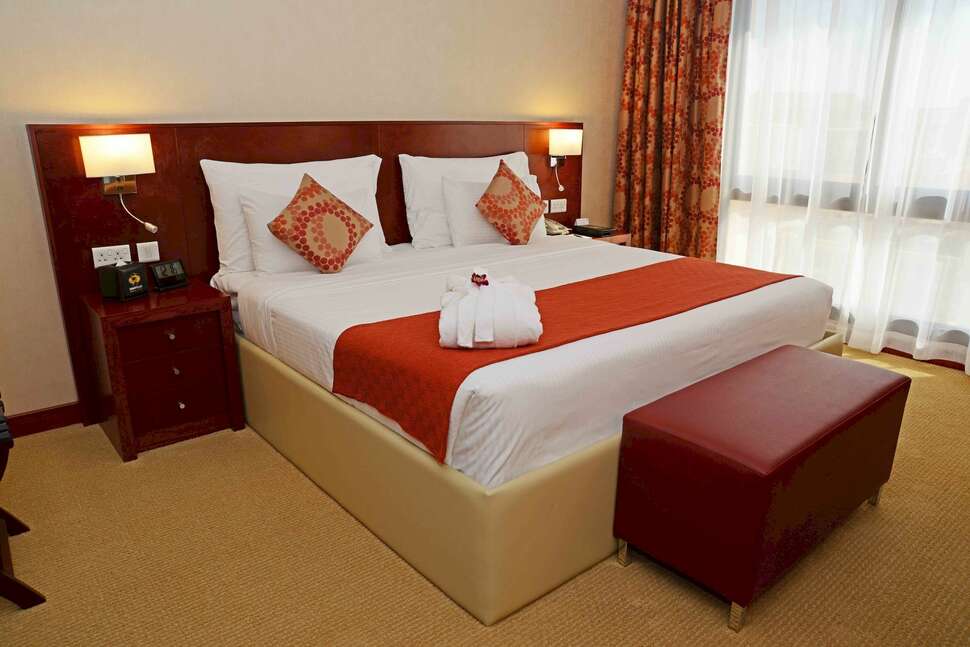 Een foto van Donatello Hotel Dubai