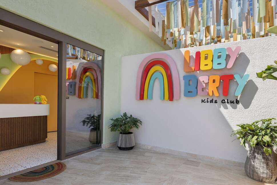 Een foto van Hotel Liberty Signa