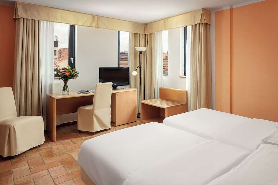 Een foto van Hotel Roma