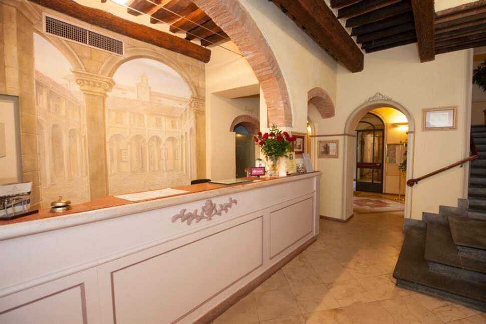 Een foto van Hotel Bologna