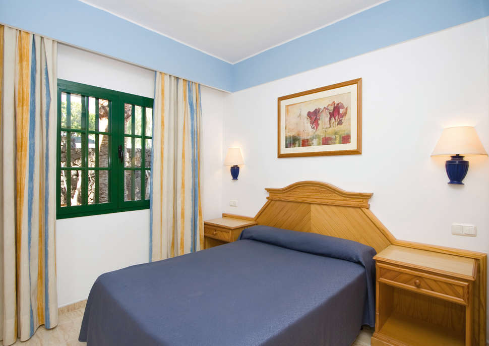 Een foto van Riu Paraiso Lanzarote Resort