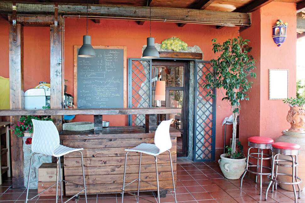 Een foto van de faciliteiten bij Agriturismo Tenuta Ruralia