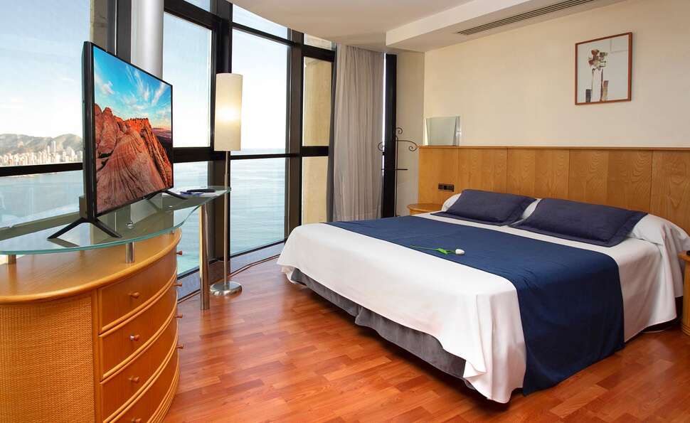 Een foto van Gran Hotel Bali
