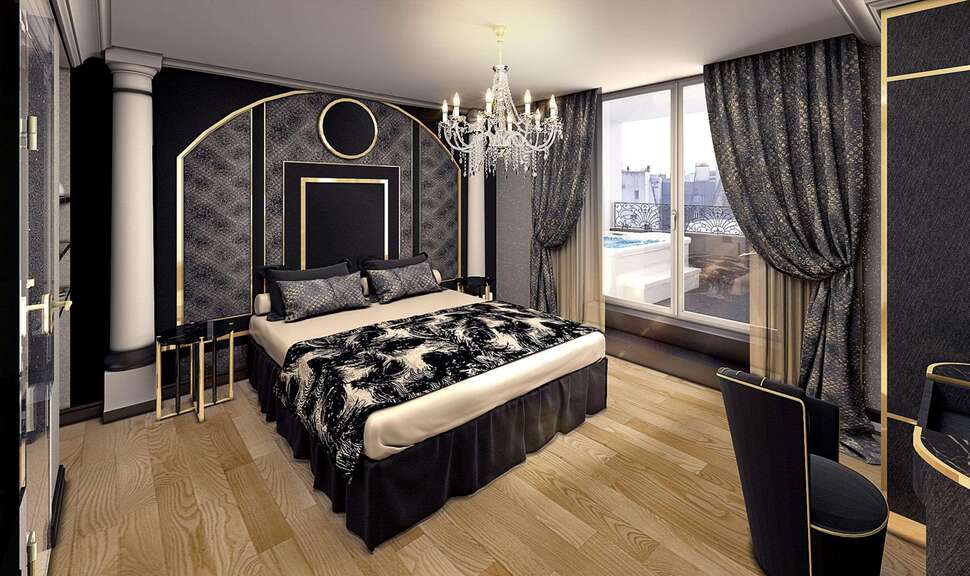 Ein Foto Paris j'Adore Hotel & Spa