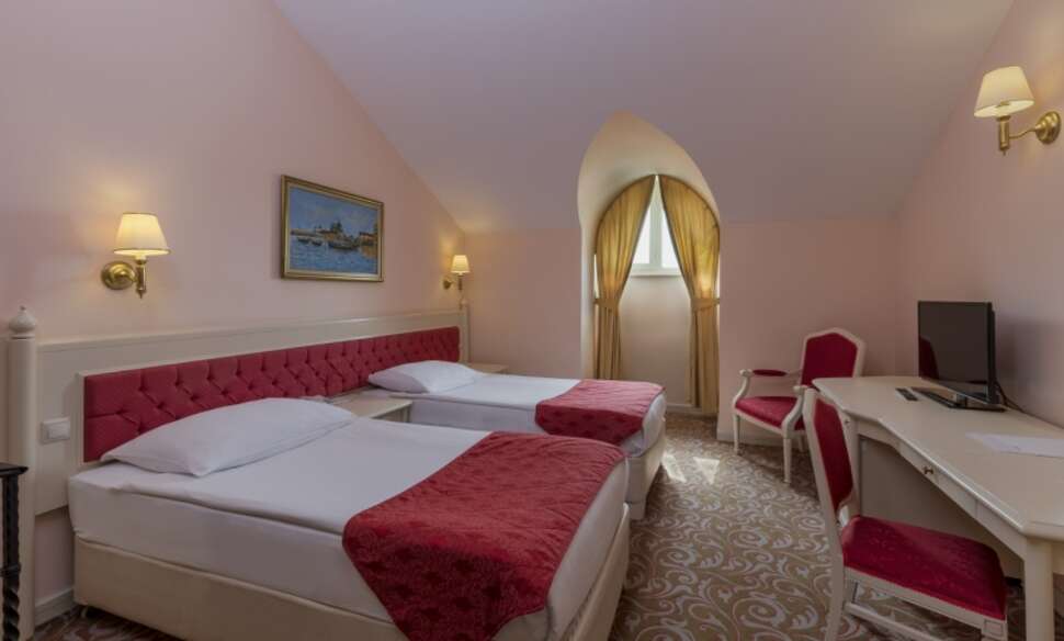 Een foto van Asteria Kremlin Palace Hotel
