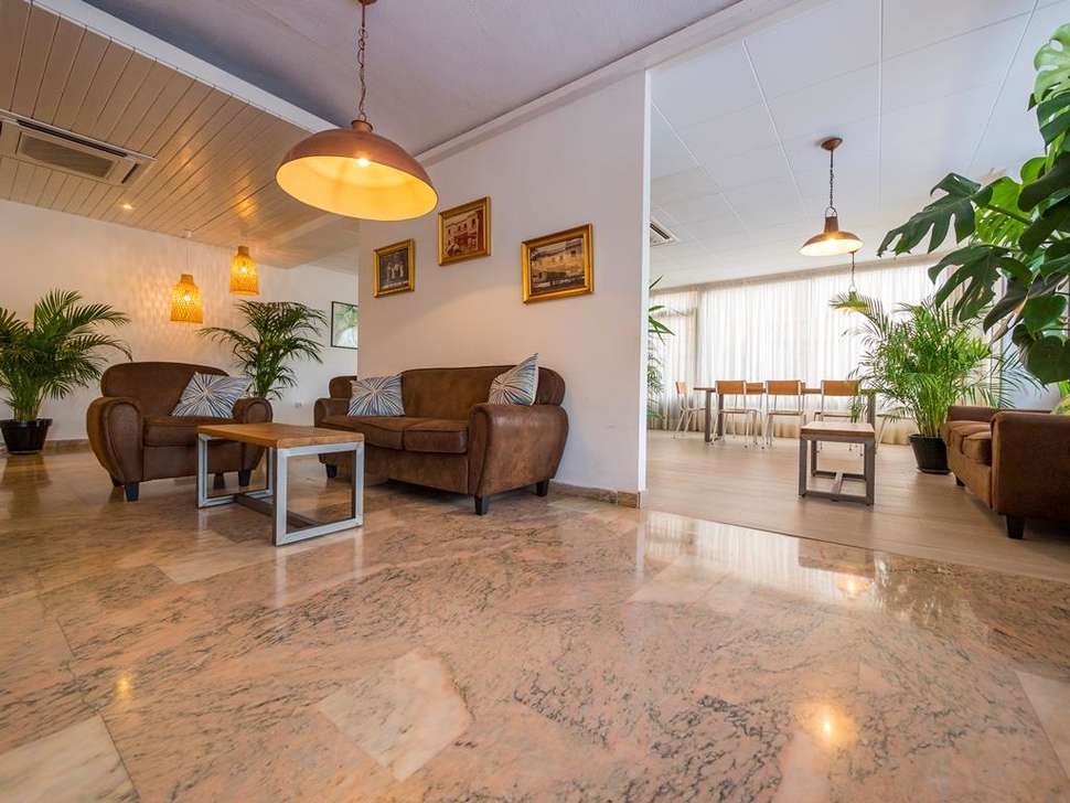 Een foto van Checkin Garbi Hotel