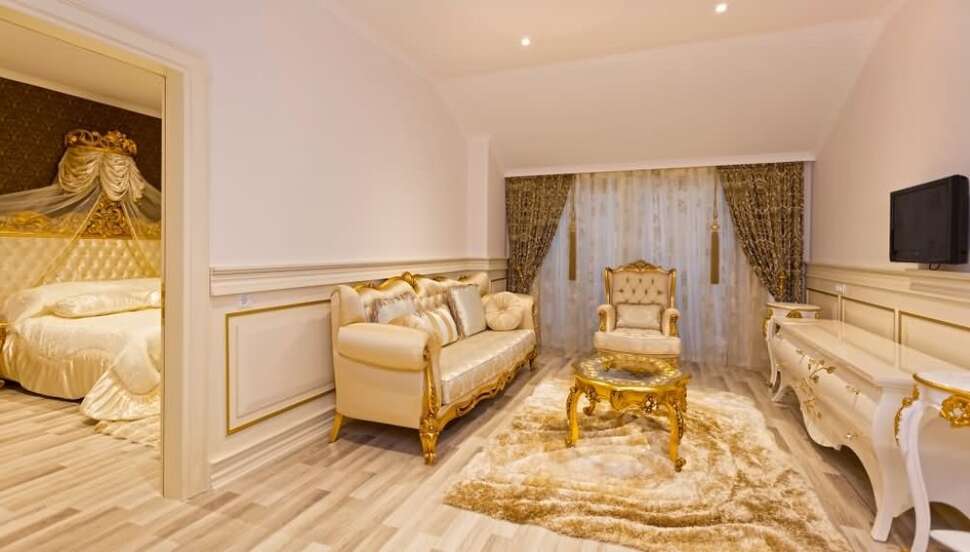 Een foto van Diamond Resort & Spa