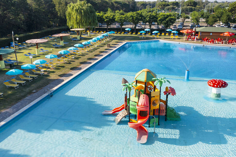 Een foto van Residence Mare Pineta