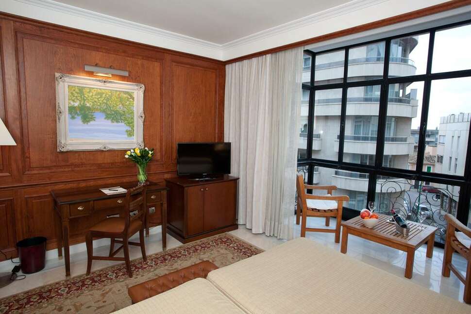 Een foto van Hotel Bordoy Continental Playa