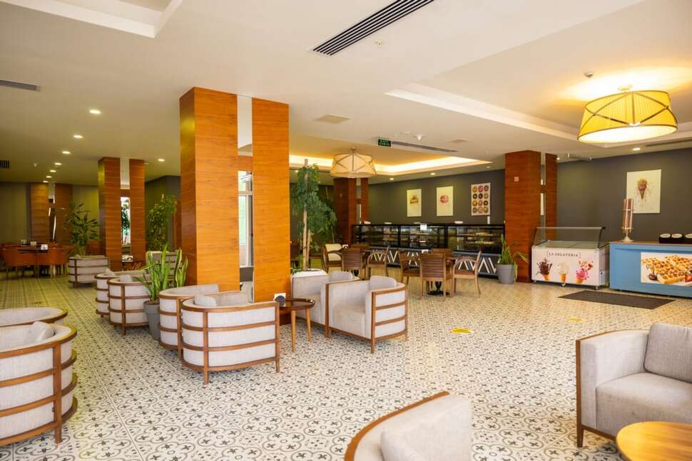 Een foto van Ramada Resort by Wyndham Kusadasi & Golf