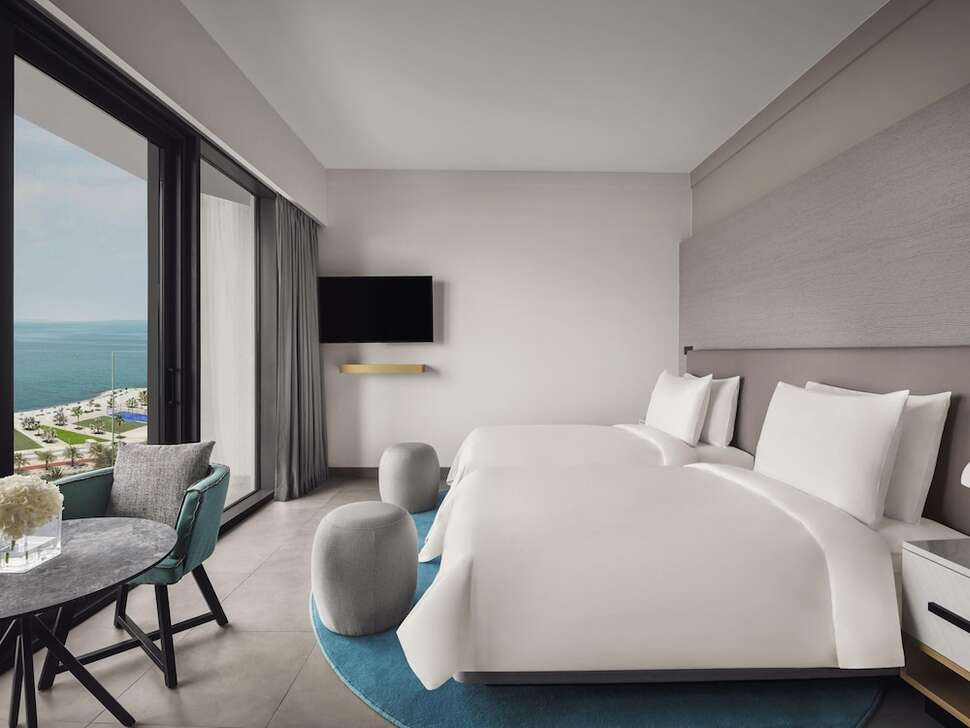 Ein Foto Mövenpick Resort Marjan Island