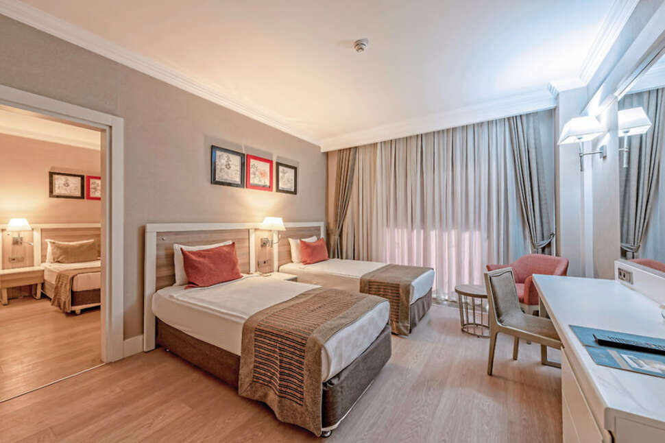 Een foto van Port River Hotel & Spa