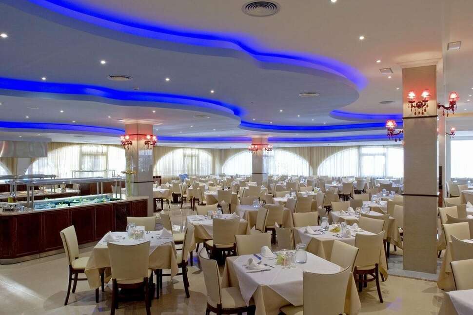 Een foto van de faciliteiten bij Lydia Maris Resort & Spa