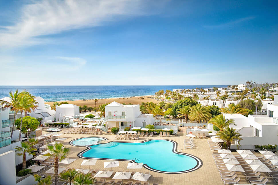 Een foto van Lanzarote Village