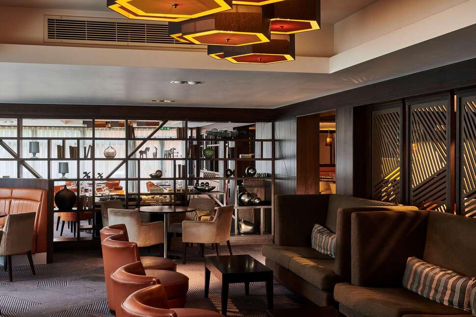 Een foto van DoubleTree by Hilton Hotel London Ealing