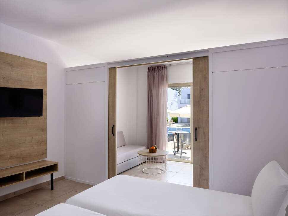 Ein Foto Atlantica Panthea Resort