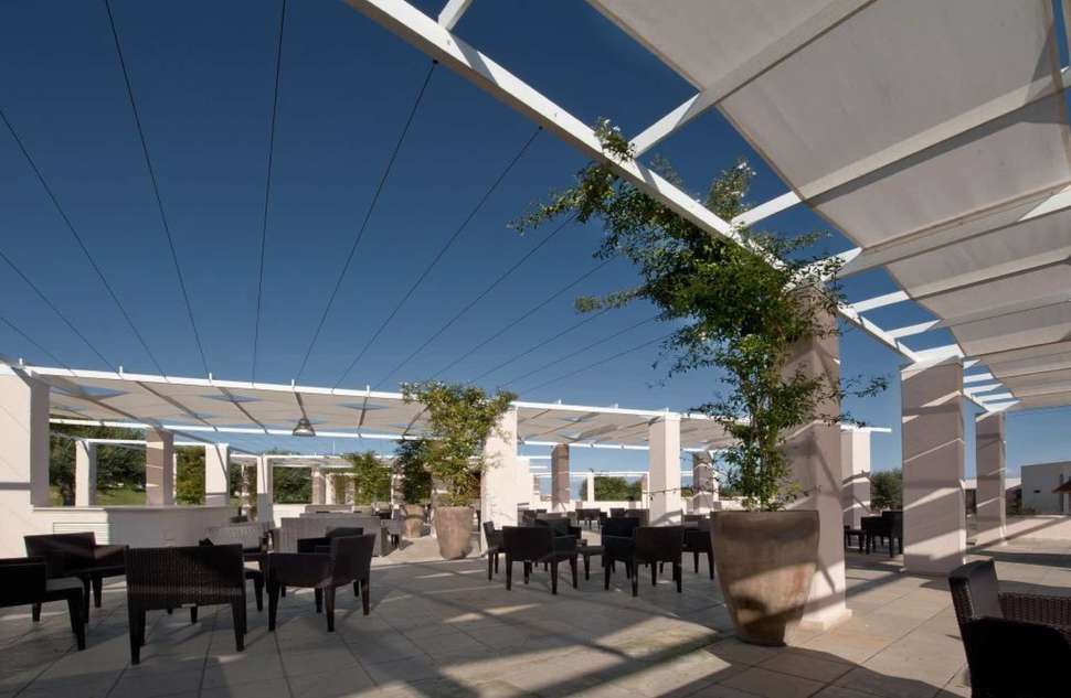 Een foto van Basiliani Resort