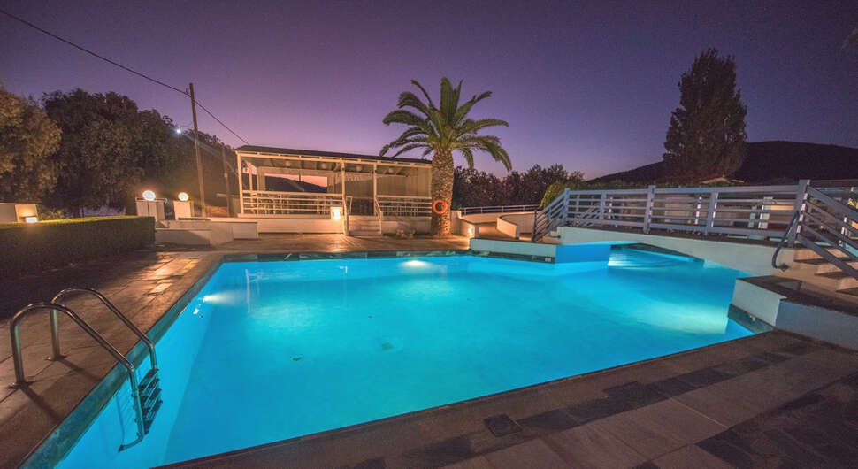 Een foto van Zefiros Beach Hotel
