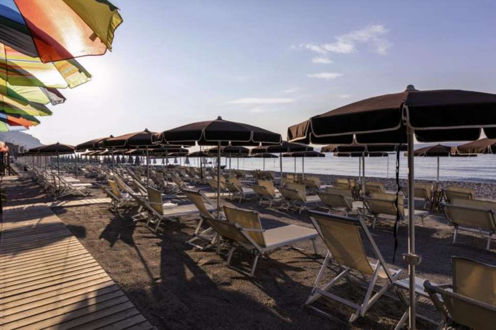 Een foto van Grand Hotel Pietra Ligure