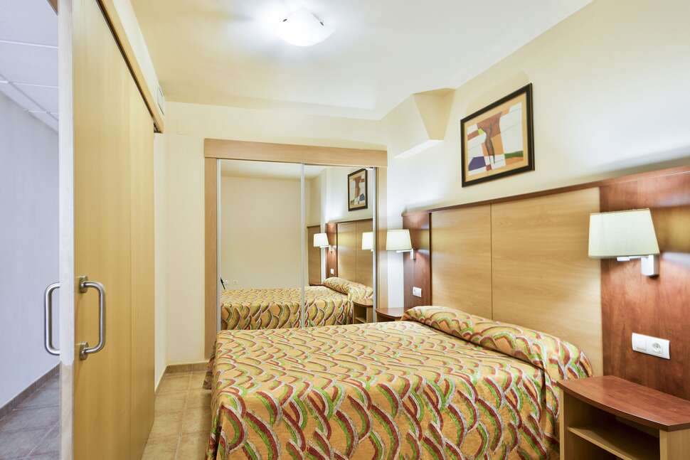 Een foto van Aparthotel Best Alcazar