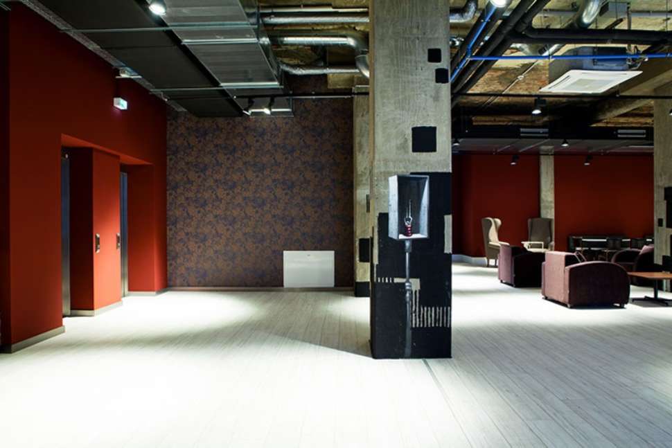Ein Foto Catalonia Berlin Mitte Hotel