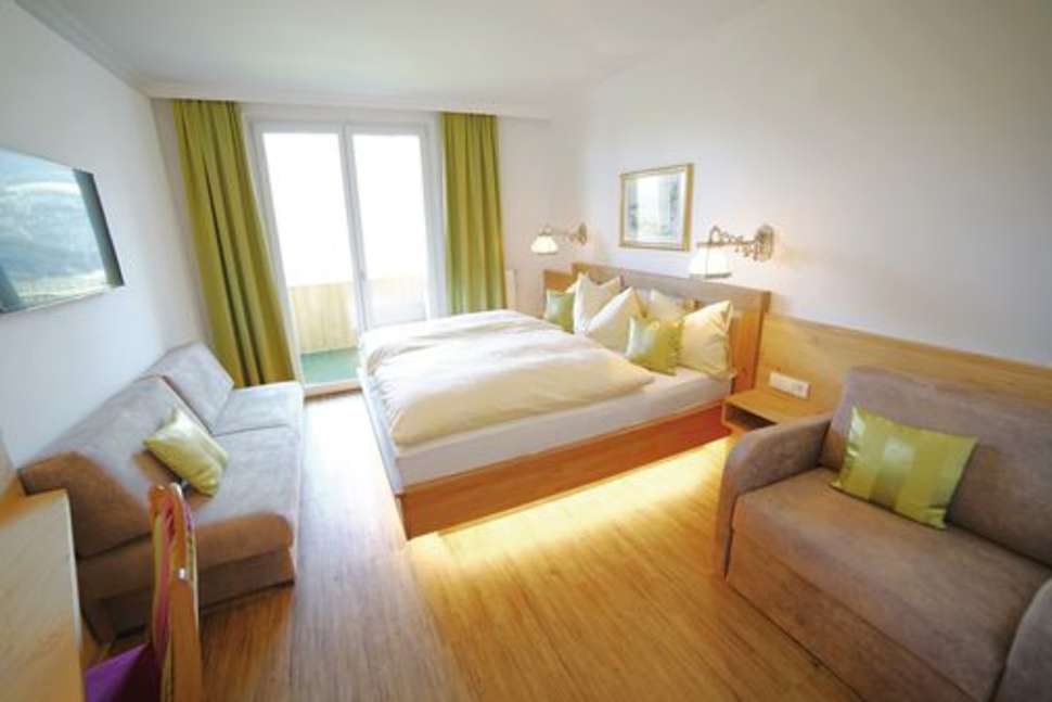 Een foto van Hotel Glocknerhof