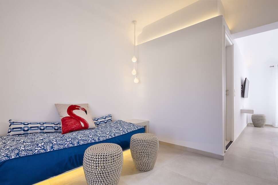Een foto van Art Hotel Santorini