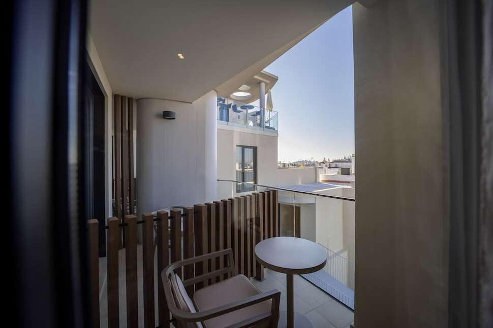 Een foto van Hotel Abba Sevilla