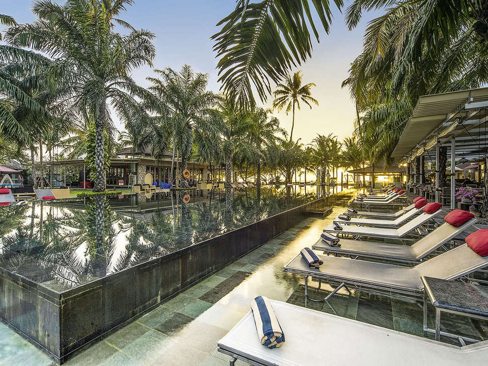 Een foto van Segara Village Hotel