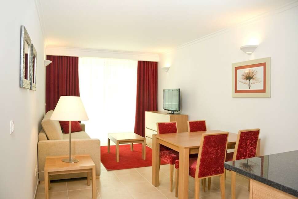 Een foto van Monte Gordo Aparthotel & Spa