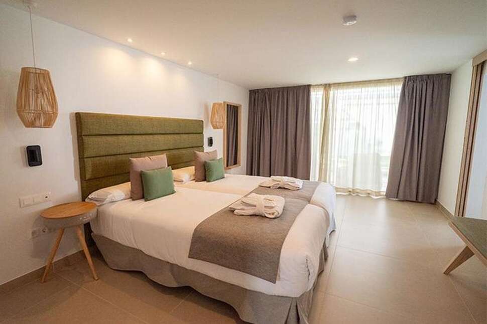 Een foto van HL Bungalows Miraflor Suites