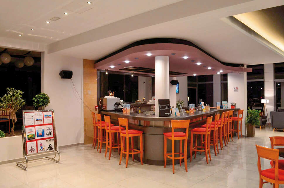Een foto van de faciliteiten bij Virginia Family Resort
