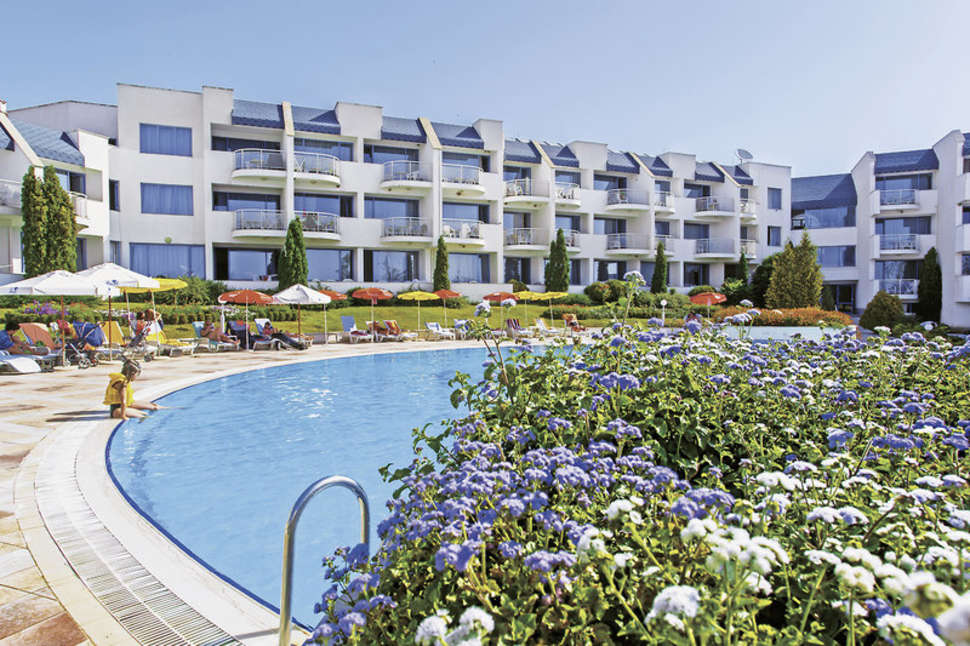 Een foto van Hotel Sineva Beach