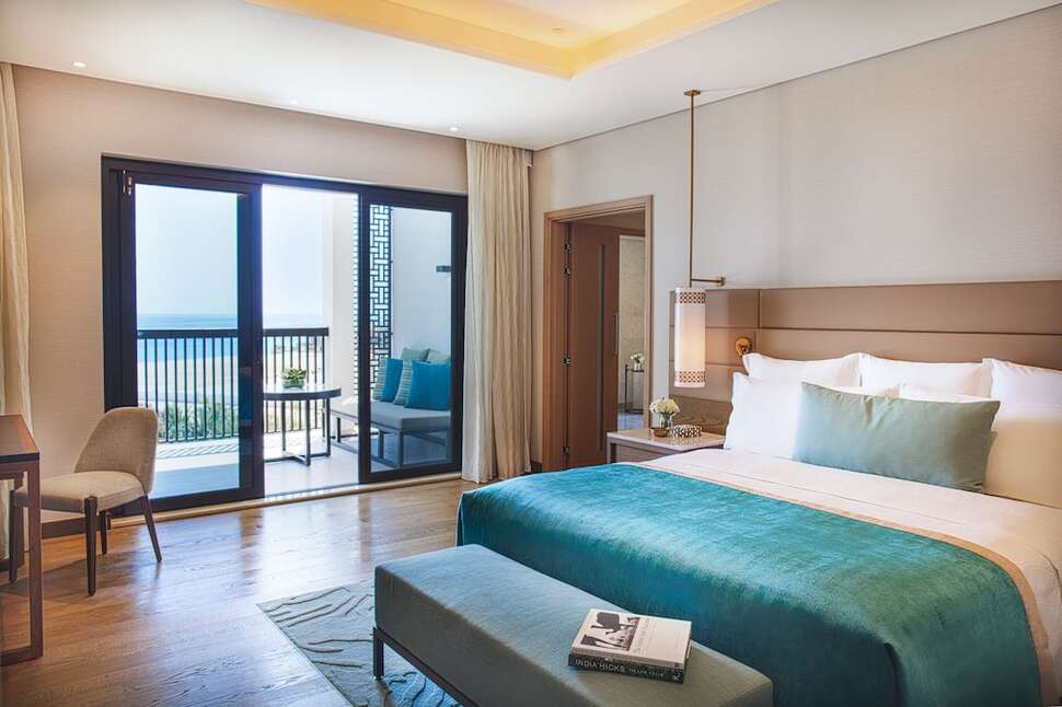 Een foto van InterContinental Fujairah Resort