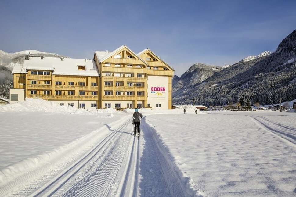 Een foto van Cooee Alpin Hotel Dachstein