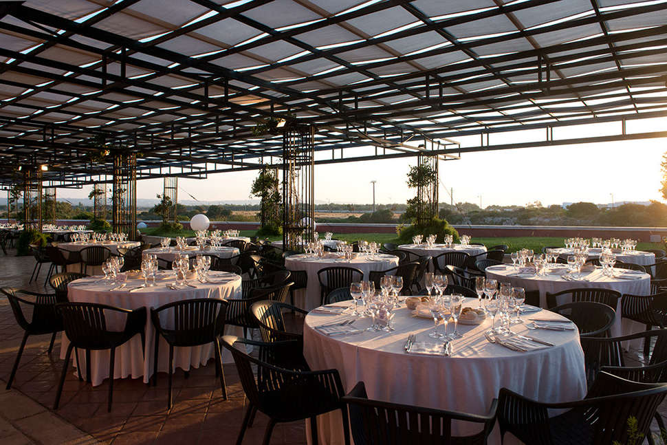 Een foto van Grand Hotel Masseria Santa Lucia