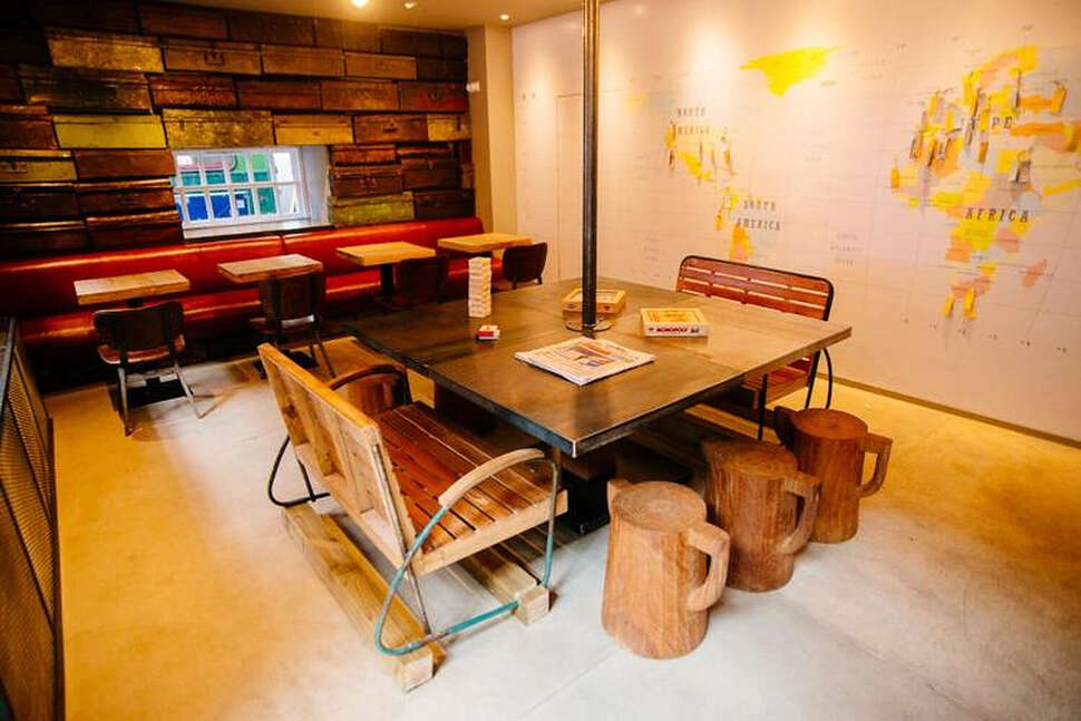 Een foto van Stay Central