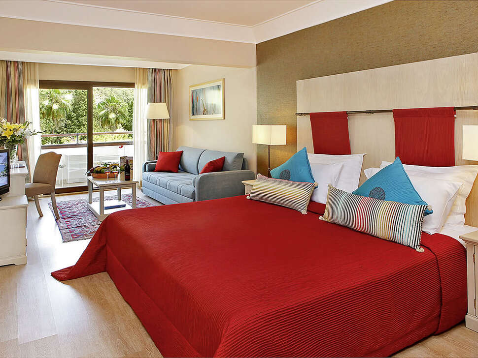 Een foto van Marti Resort