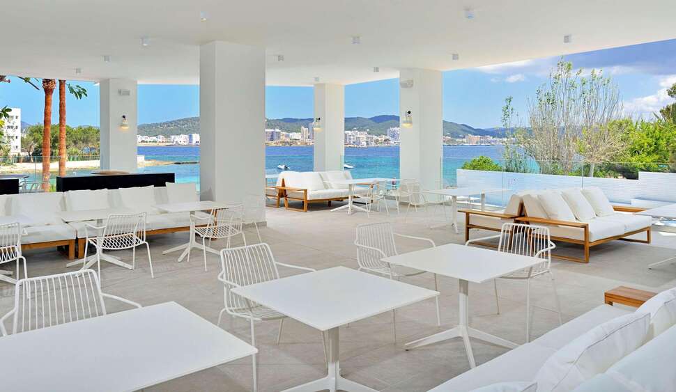 Een foto van de faciliteiten bij Innside by Melia Ibiza