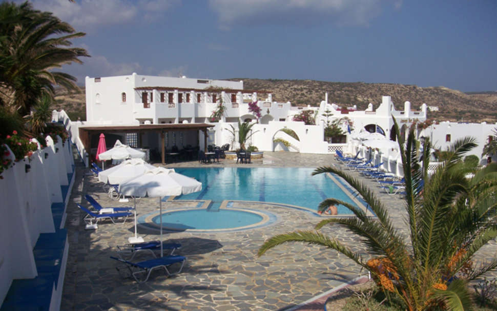 Een foto van Amoopi Bay Hotel