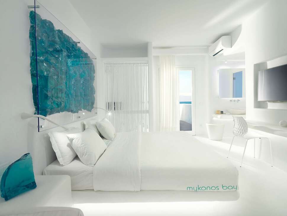 Een foto van Mykonos Bay Hotel