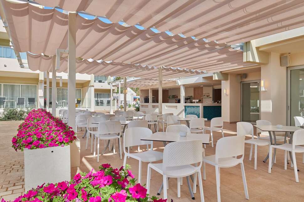Een foto van Hipotels Mediterraneo Club & Garden