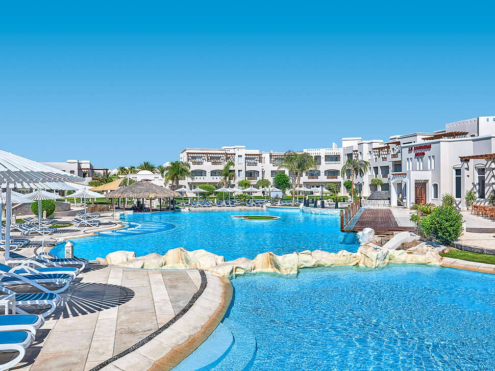 Ein Foto Jaz Casa Del Mar Resort