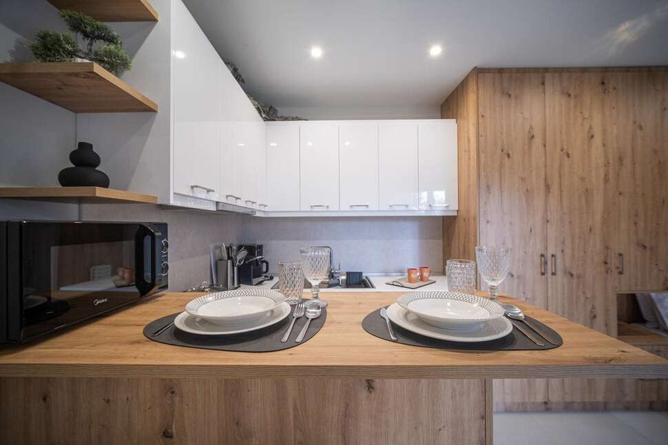 Een foto van The Seven Islands Appartementen