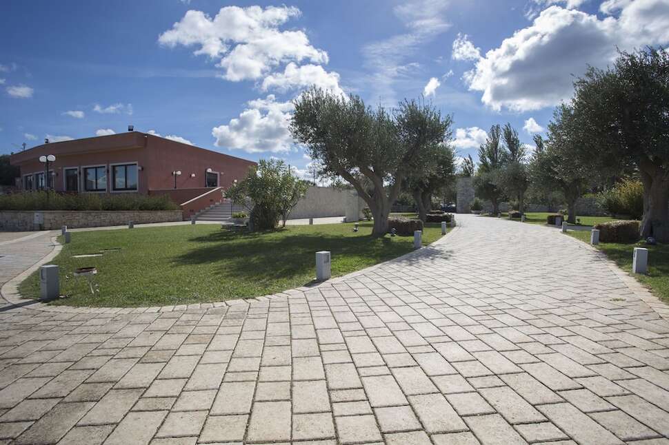 Een foto van Antica Masseria Hotel Relais