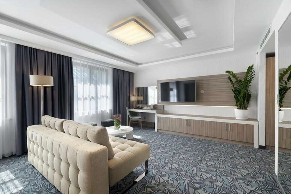 Een foto van Golden Tulip Krakow Kazimierz
