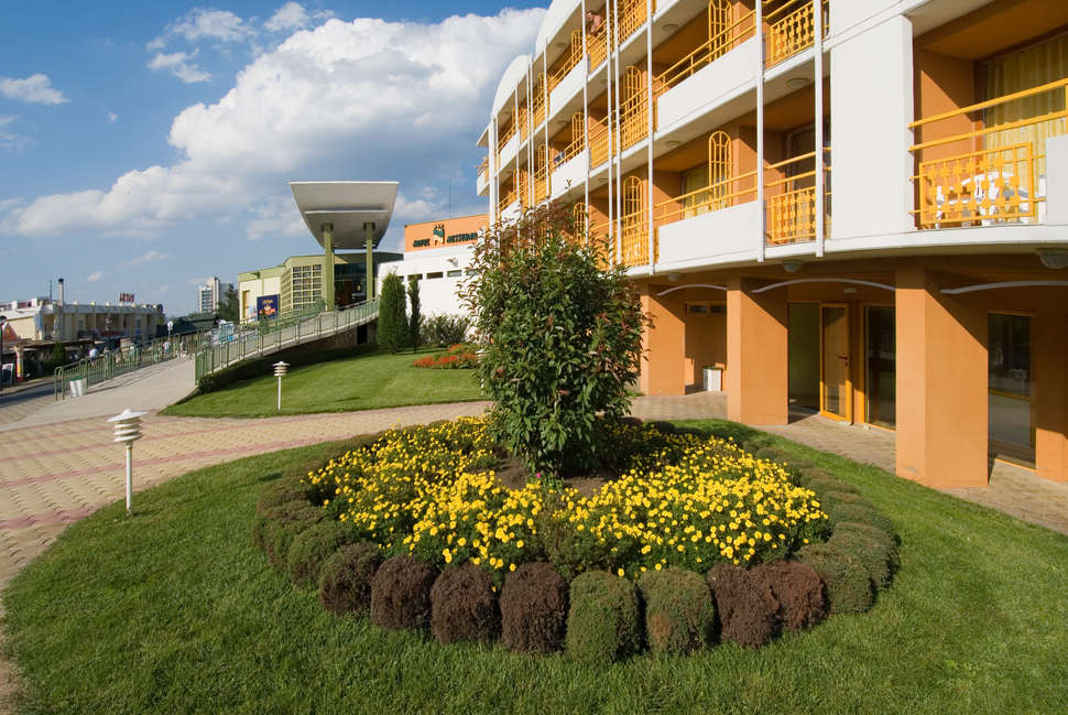 Een foto van Nessebar Beach Hotel