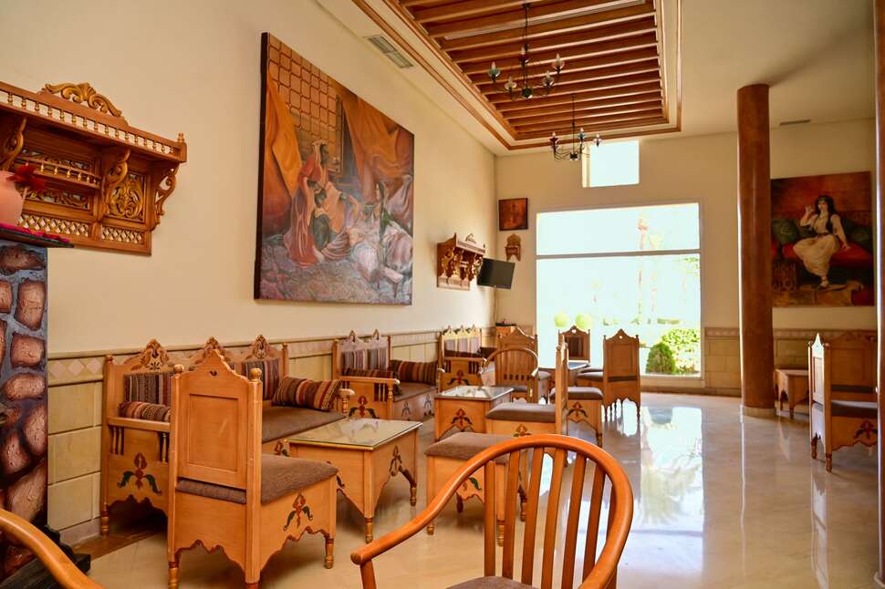 Ein Foto Nour Palace Thalasso & Spa