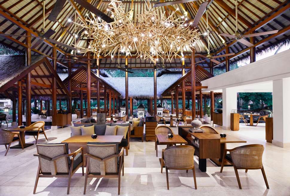Een foto van Grand Hyatt Bali