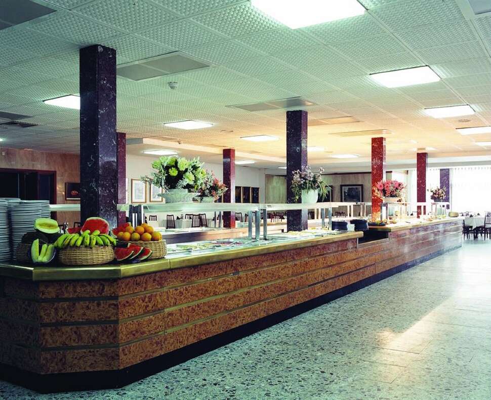 Een foto van de faciliteiten bij Clipper Hotel